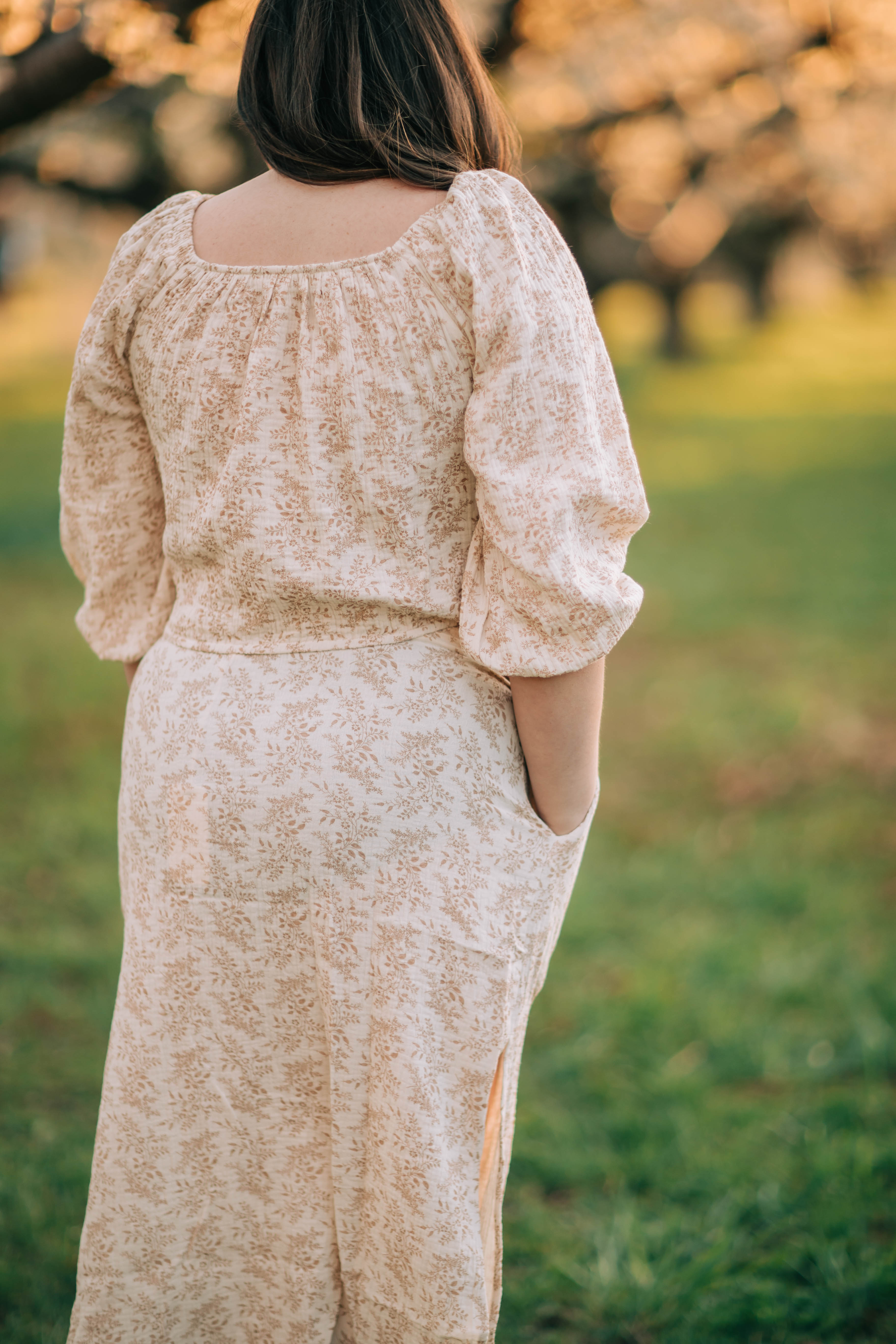 Mary set-Skirt